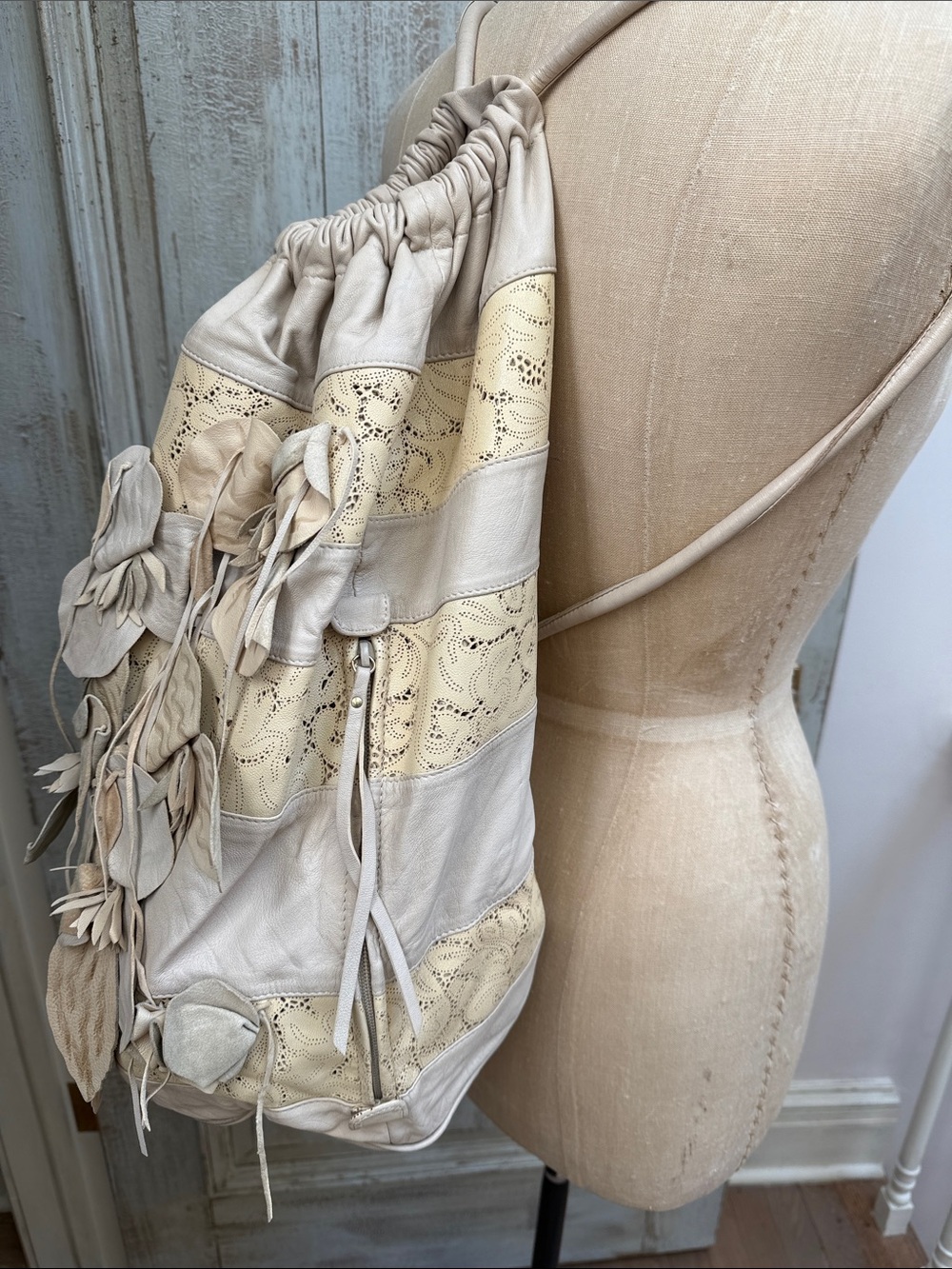 Mood Indigo backpack - Picture 2 of 5